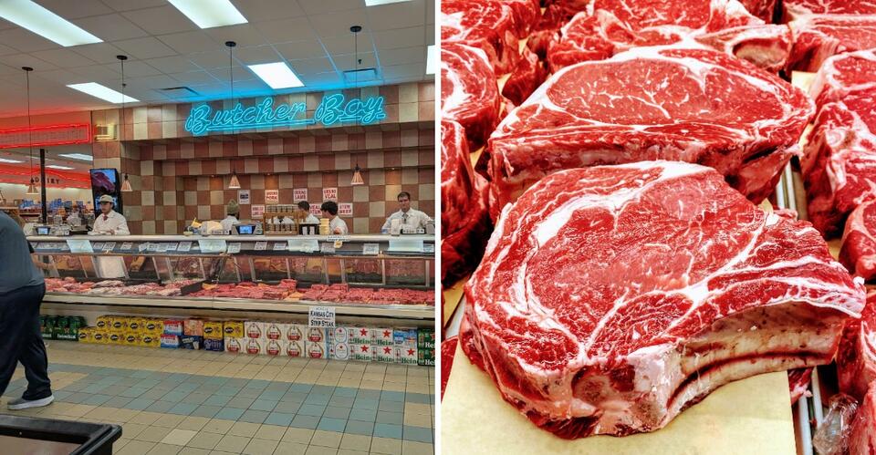 This Massachusetts Family-Run Meat Market Has A 60-Foot Counter Filled ...