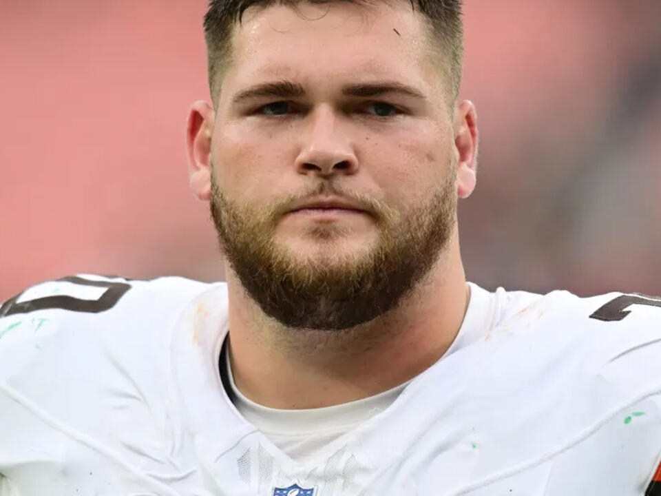 It's Zak Zinter Time In Cleveland