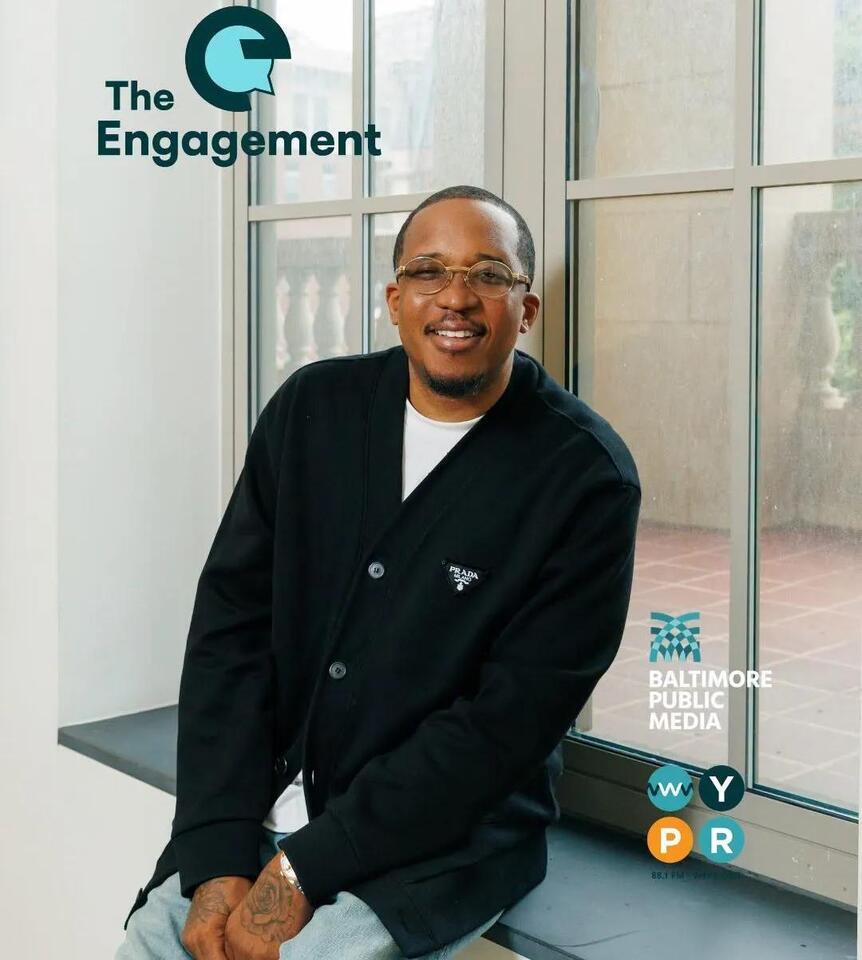 D. Watkins to host new show on Baltimore’s WYPR public radio station
