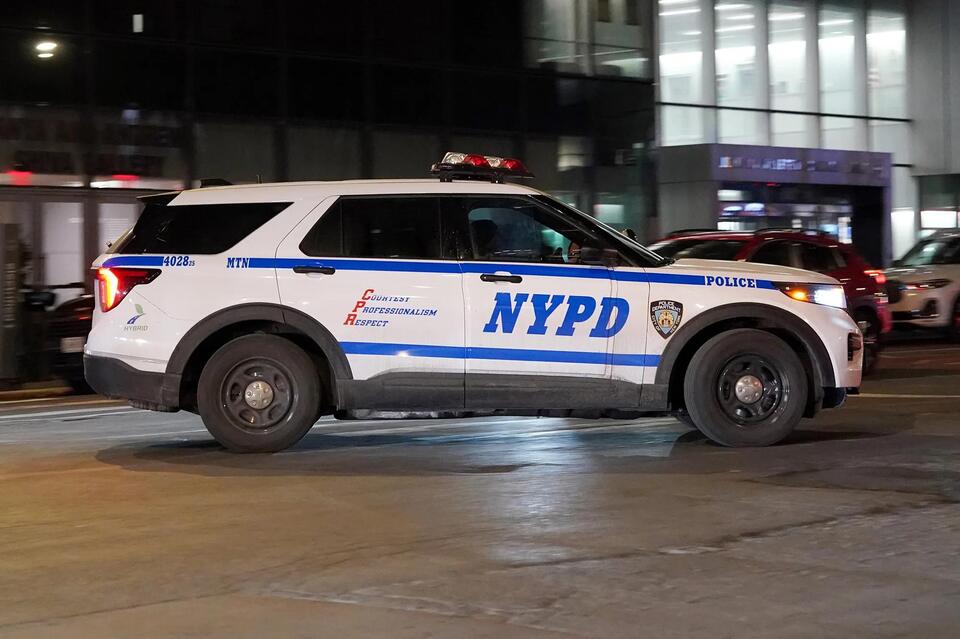 NYPD officer accused of raping underage relative in incidents spanning 5 years: cops