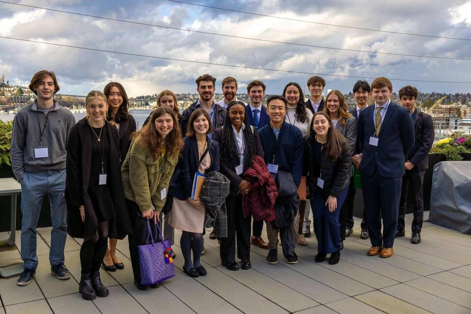 GU treks provide opportunities for Zags to explore employment options ...