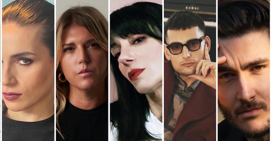 Five Italian Celebrity Stylists on Passion, Motivation and More – NewsBreak