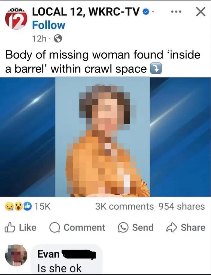 50 Extremely Unhinged Facebook Posts That Never, Ever Fail To Make Me Laugh No Matter How Many Times I've Seen Them