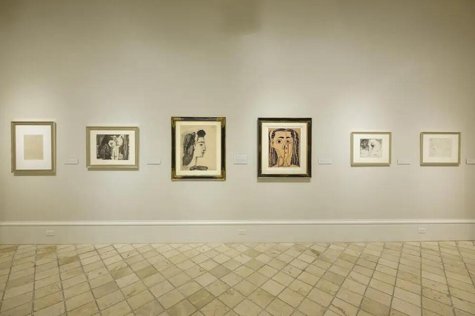 Gift Brings Picasso Drawing to Meadows Museum