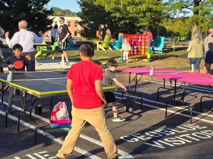 First Avenue Linear Park Finally Opens in King of Prussia