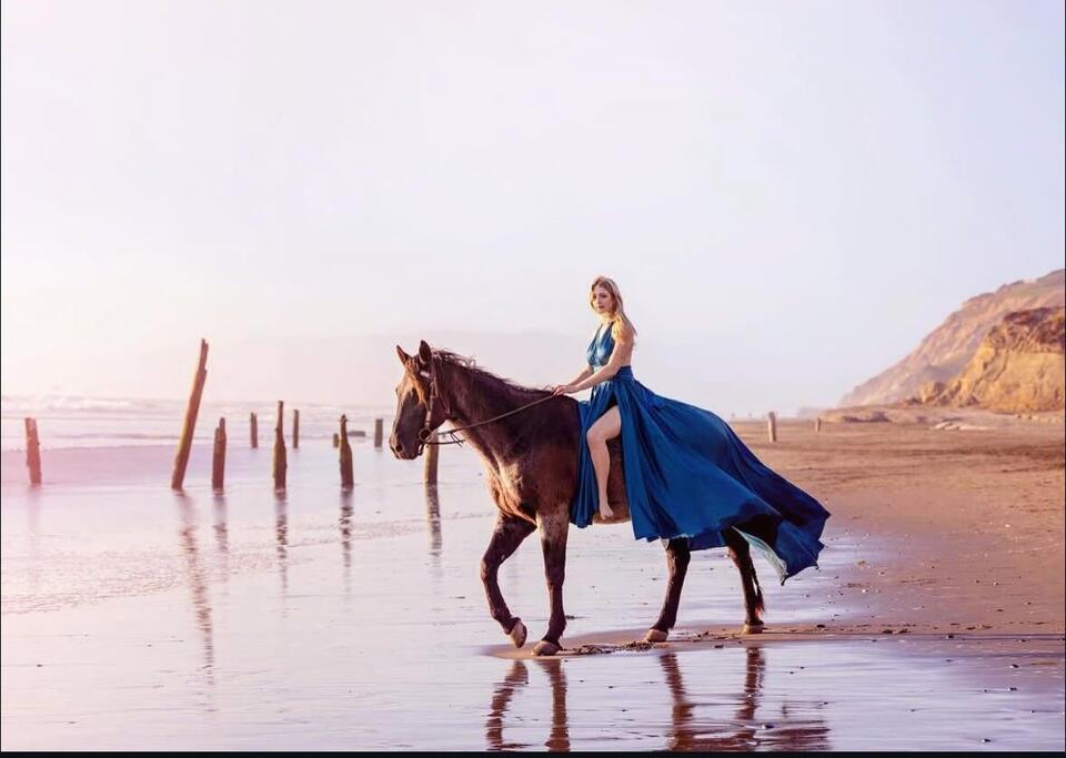 Leyden Horsemanship Opens Lessons, Boarding & Leases at Ocean View ...