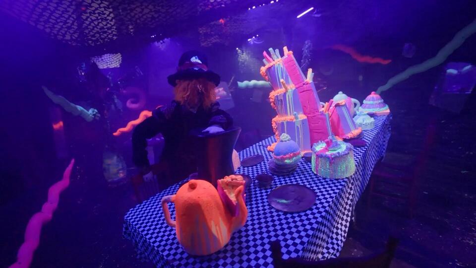 New scares of the season at Adventureland’s Phantom Fall Fest - NewsBreak