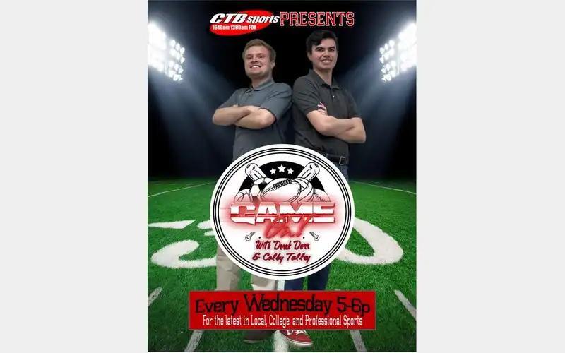 CTB Sports Game On! Brings You Exclusive Interviews With Northwest Oklahoma Area Football Coaches