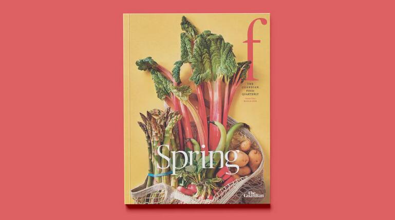 Introducing the Guardian Food Quarterly — a new seasonal magazine ...