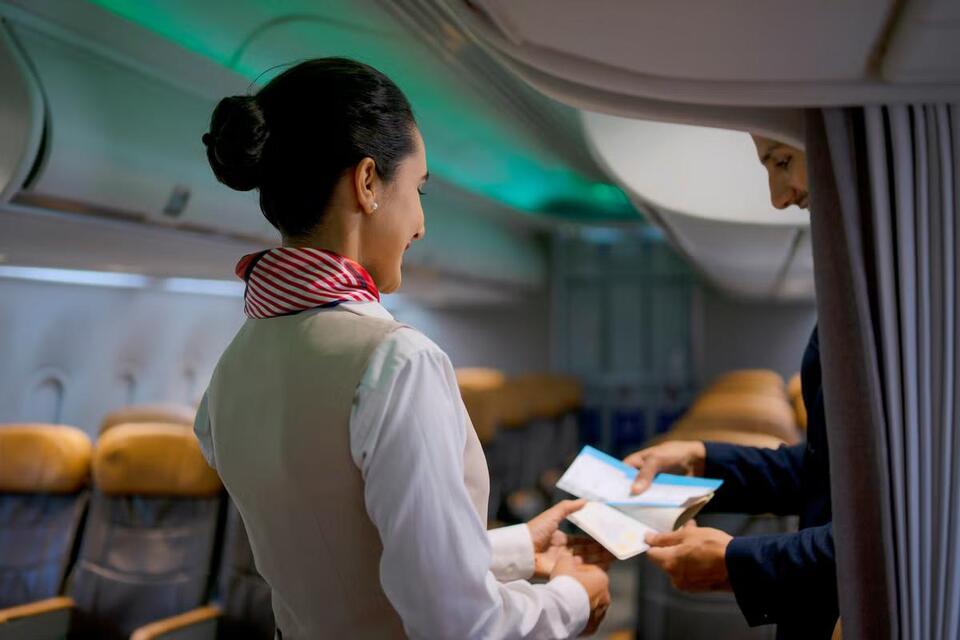 Flight attendant’s breast cancer linked to cosmic radiation, court ...