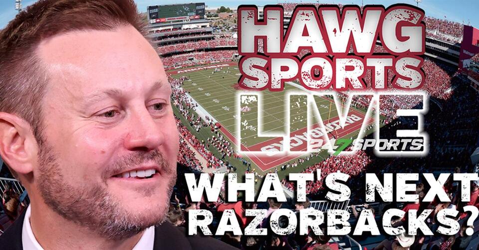 HawgSports Live: What's Next Razorbacks? - NewsBreak