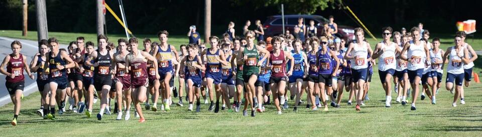 Enos Yeager Invitational kicks off high school cross country season