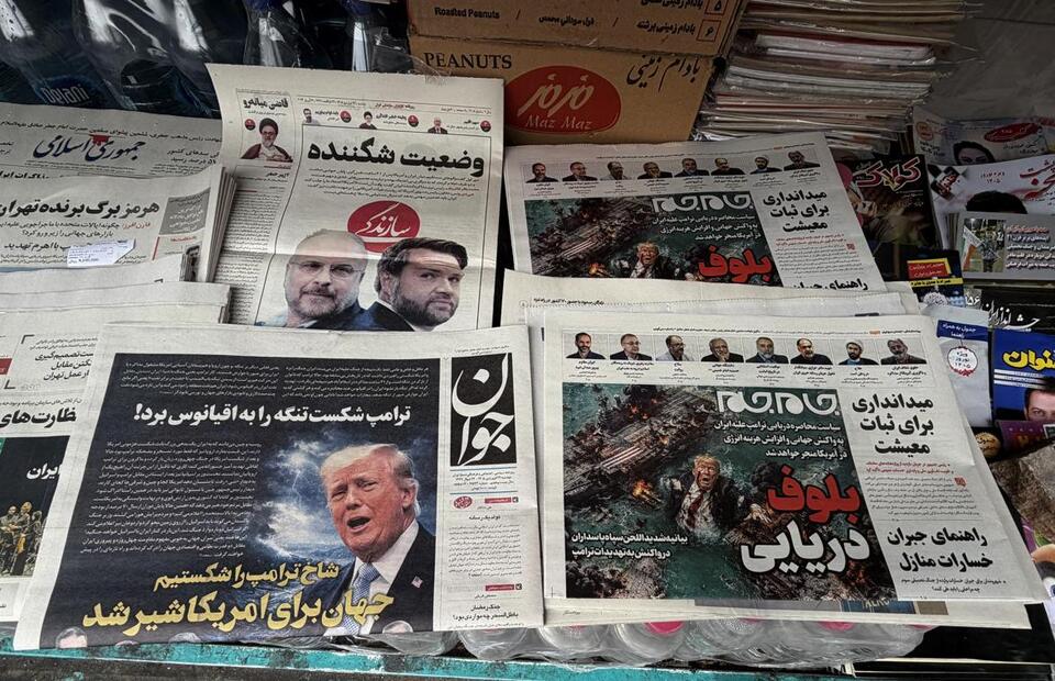A Deal With Iran May Need Some Delusional Thinking To Work