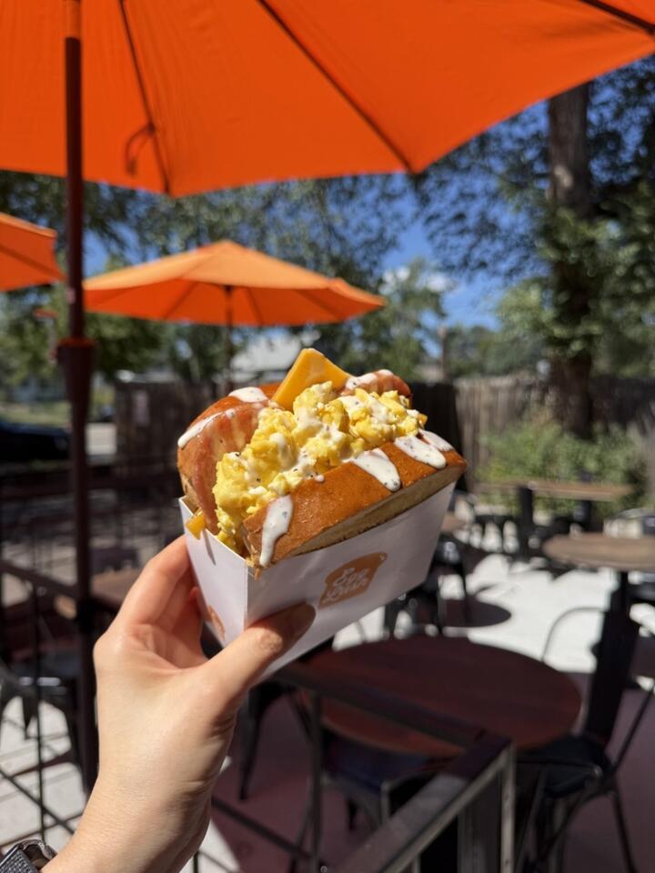 Egg Lush Cafe Sets Its Sights on Denver With New Grant Street Location ...