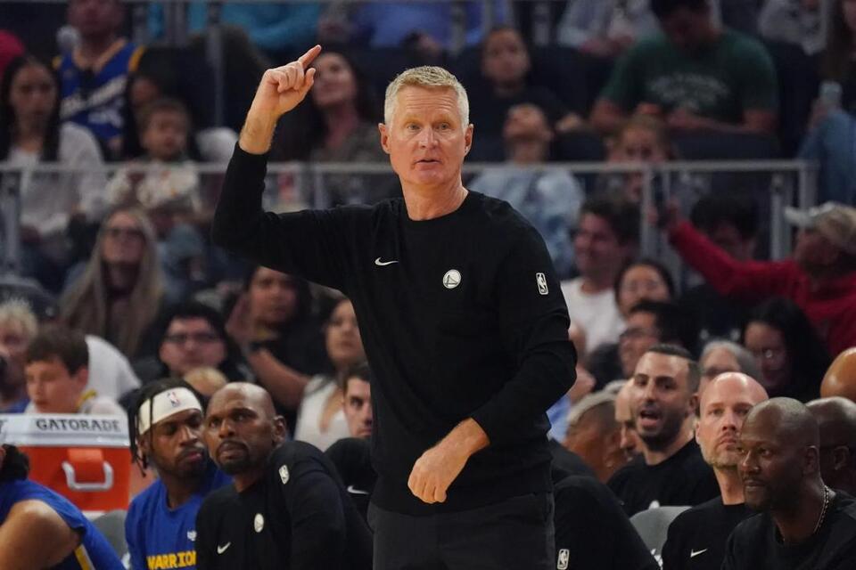 Steve Kerr Reveals 1 Major Issue With Al Horford’s Future With Warriors ...