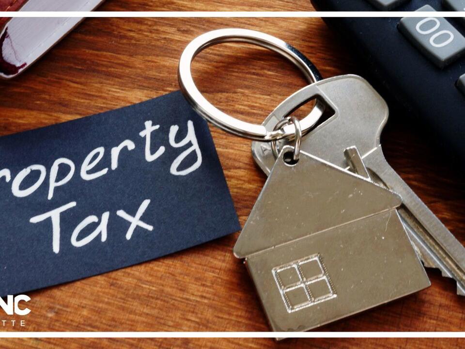 Rock Hill property taxes going up