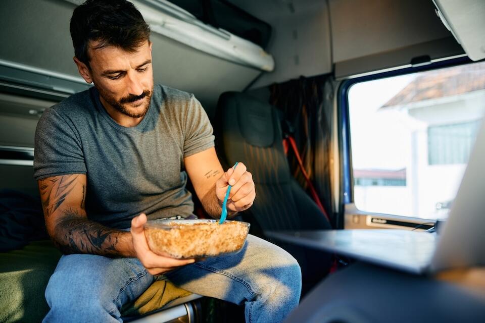Packing for the road: Being prepared is always a good thing