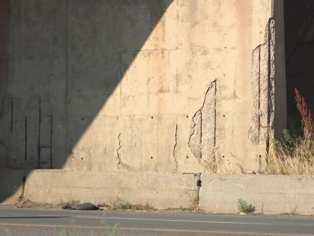 Driver raises concerns about Weber County bridges over Highway 89