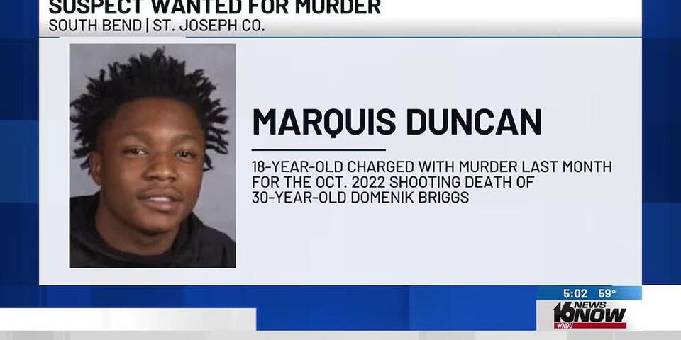 South Bend police looking for teenage suspect in deadly 2022 shooting ...