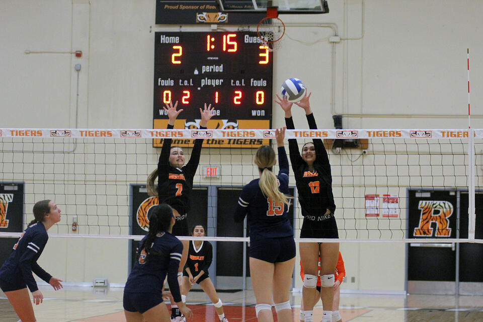 Reedley College Sports Roundup: Tigers’ volleyball thumped in Round 2 ...