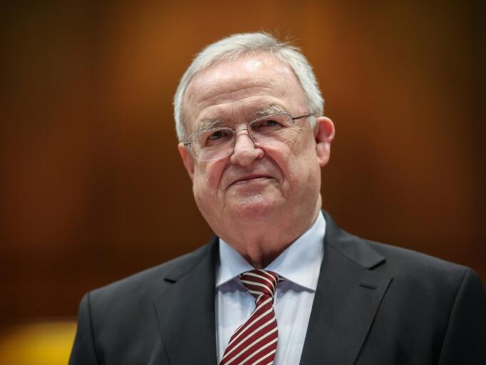 ExVolkswagen CEO faces trial over 'dieselgate'
