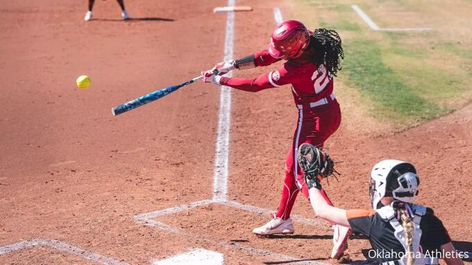 The Oklahoma Sooners Softball Schedule at Mary Nutter Classic 2026 ...