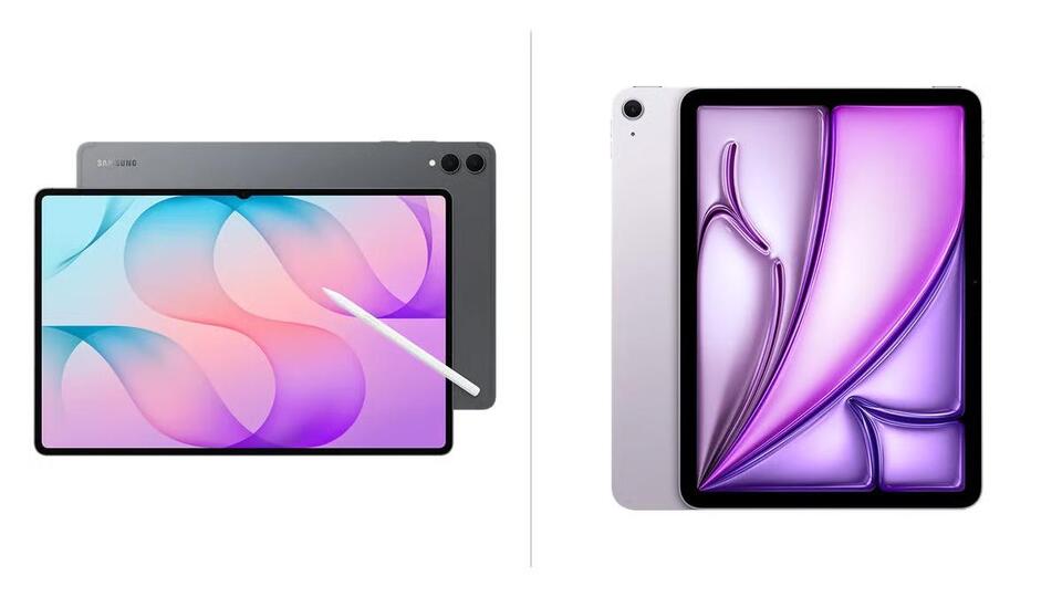 Galaxy Tab S12+ vs iPad Air M4: Is Samsung’s Pricier Tablet Actually ...