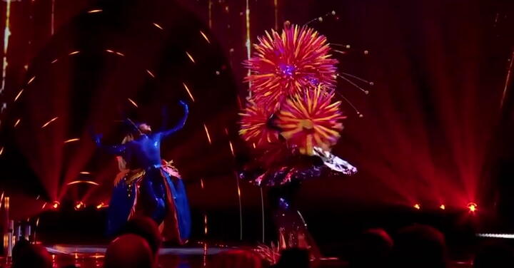 Who is Firework on The Masked Singer? – NewsBreak