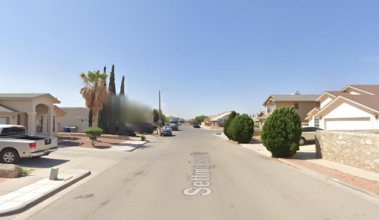 El Paso Man, Eric Lamarr Mathis, Arrested in Connection with Fatal ...