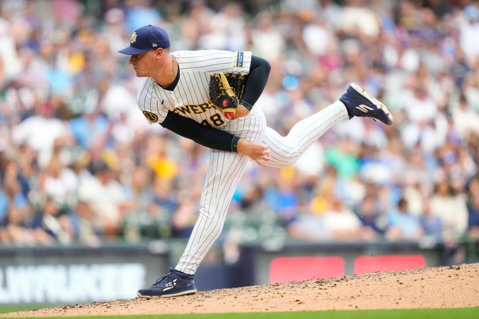 Guardians actively exploring trade market after swapping Bo Naylor to Brewers