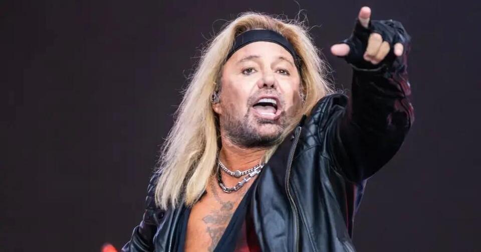 Motley Crue Frontman Vince Neil, 64, Reveals He Suffered a Stroke in
