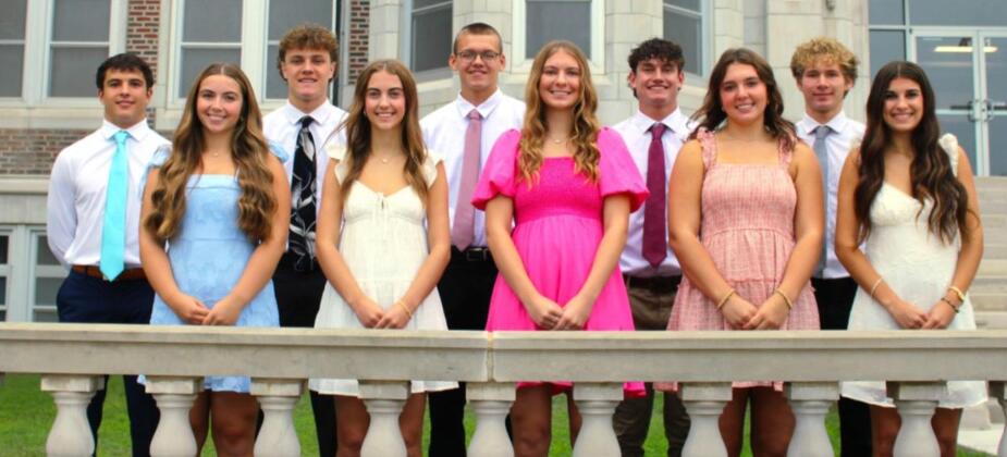 TMP-Marian announces 2026 Homecoming Court - NewsBreak
