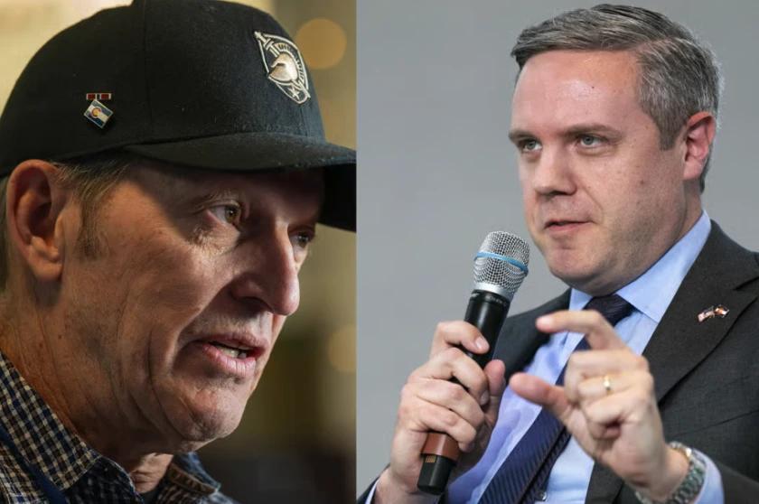 Blue wave on the Western Slope? Dems say internal numbers show a toss ...