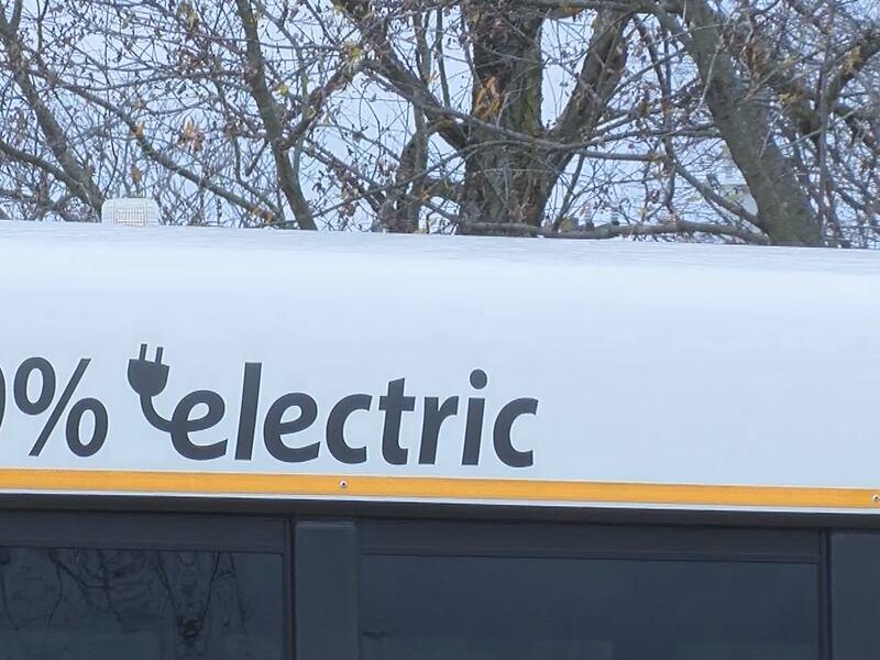 Neelyville School District rolls out new electric school bus