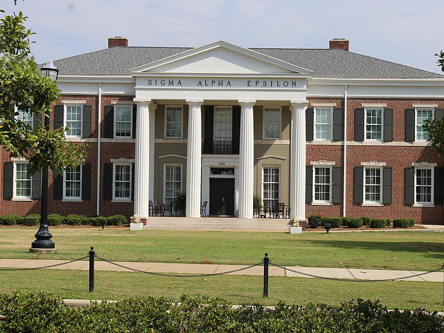 Criminal Charges Filed Over Alleged August Hazing at University of