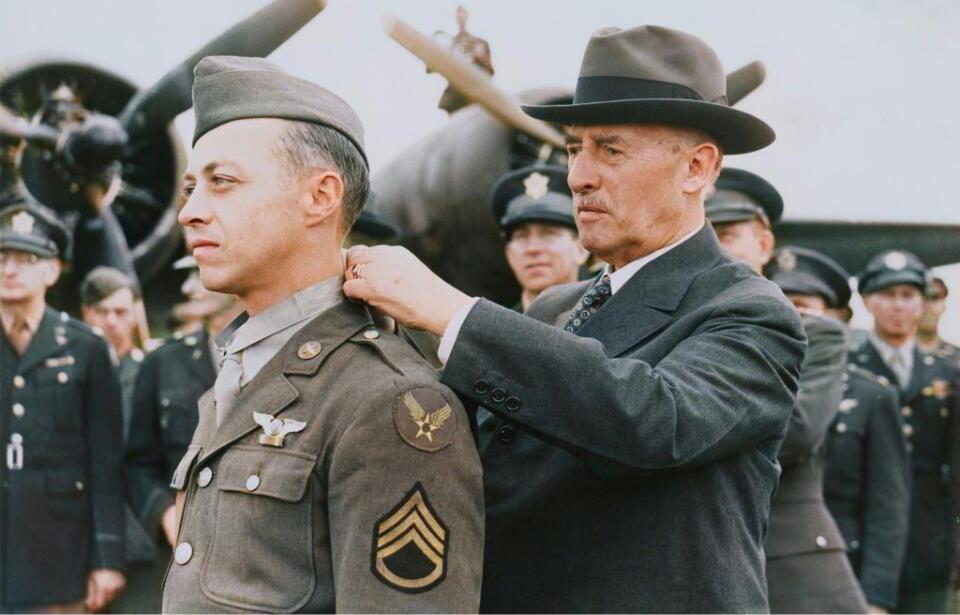 Facing jail time, Maynard Harrison Smith joined the U.S. Army and went ...