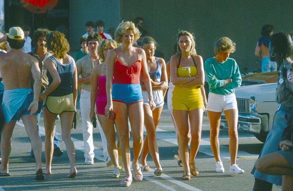Everyday Life in the 1980s Is Captured Perfectly in These Photos ...