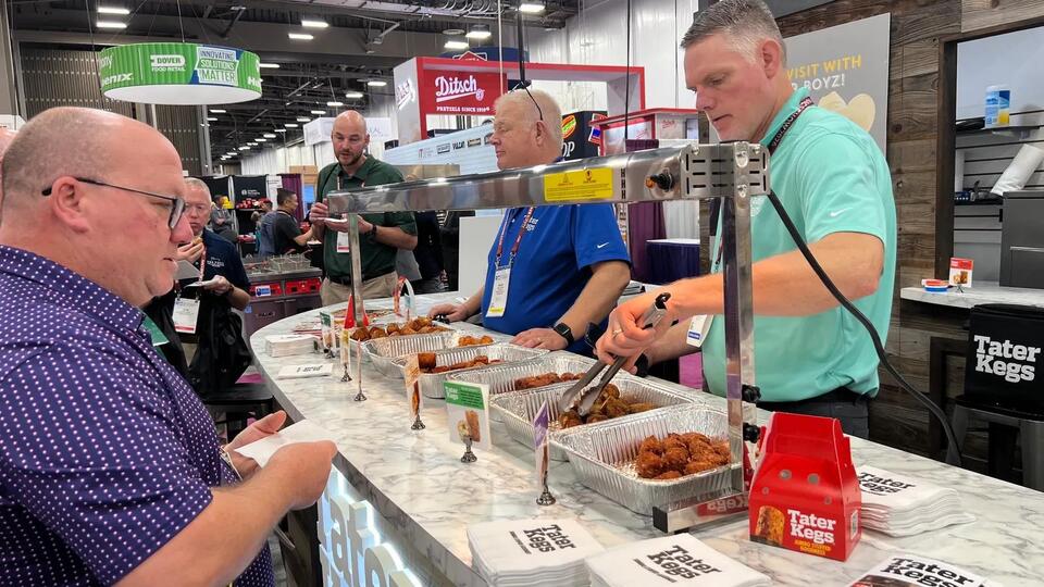 From ‘newstalgia’ to the protein takeover: What we saw in 4 key categories at The NACS Show