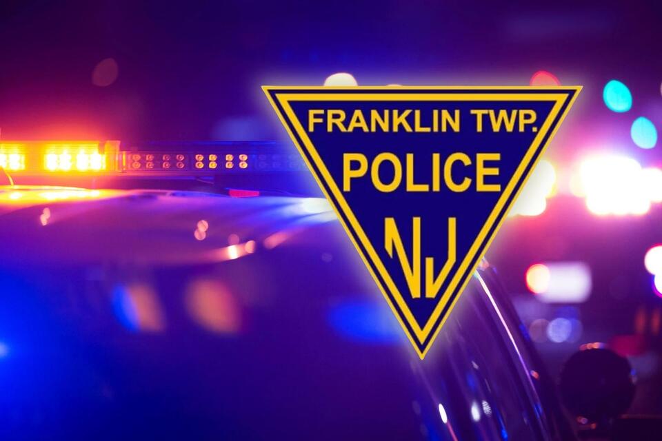 Franklin Twp. Traffic Stop Leads to 2 Arrests - NewsBreak