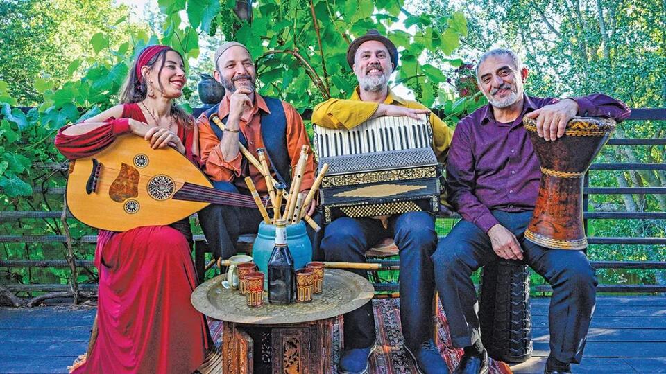 Qadim Ensemble finds its roots with album of Ladino songs from the Ottoman Empire