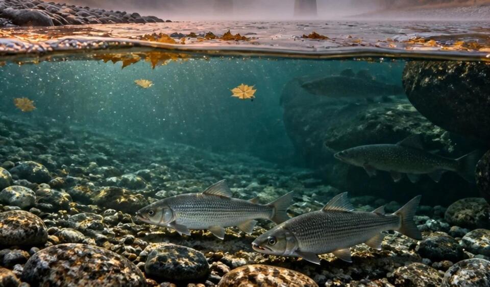 Fall Flathead Area Report: The Run Is Building - NewsBreak
