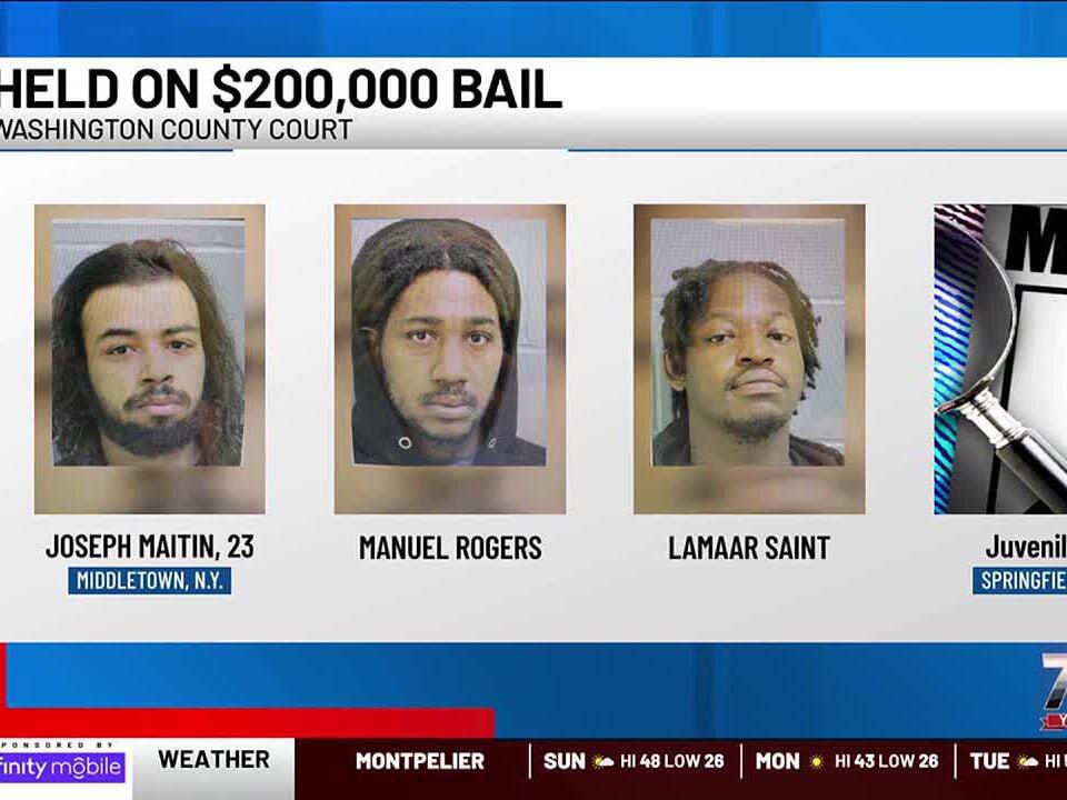 Drug bust leads to multiple arrests in Barre