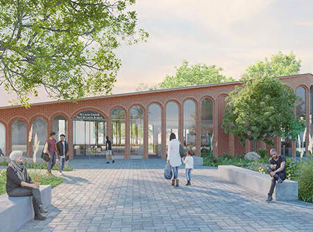 St. Lucie County Renames Port St. Lucie Branch Library as Ravenswood ...