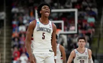 No. 3 UConn gets it done at home with an 89-62 win over Columbia