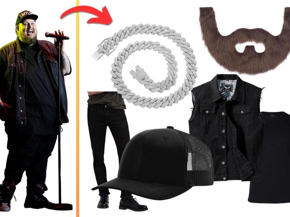 10 Country Artists Who Make Great (And Easy) Halloween Costumes!