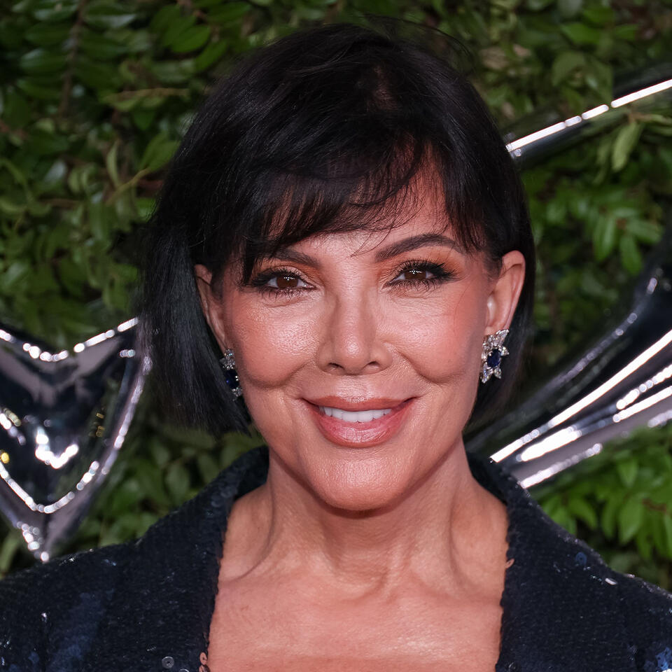 Kris Jenner Called 'Desperate' For Wearing Elizabeth Taylor's Scorpio Cape During Rome Film Festival: 'They Are Always Wearing Celebrity Archives For Clout'