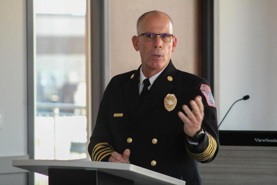 Fire chief termination process explained through Loveland chief’s ...