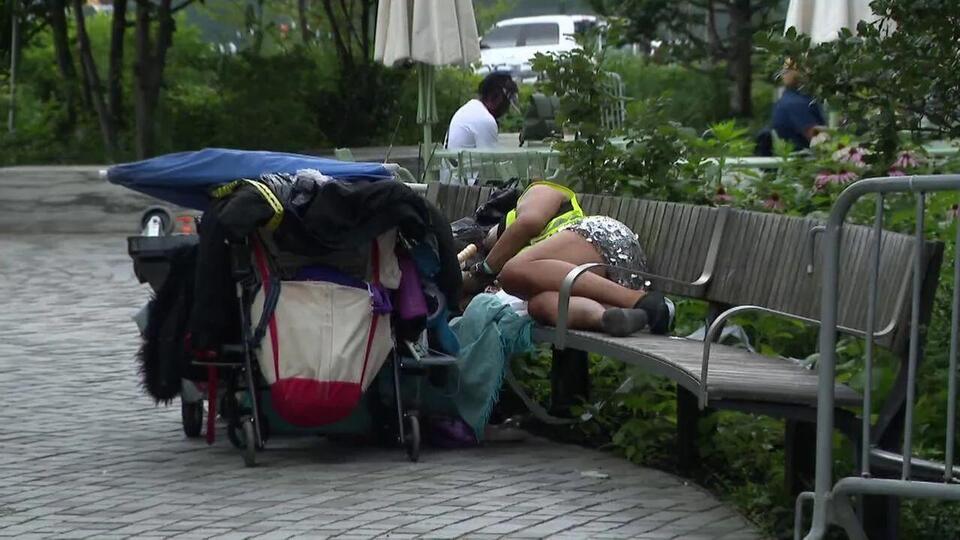 Manhattan homeless encampments continue to stir up controversy