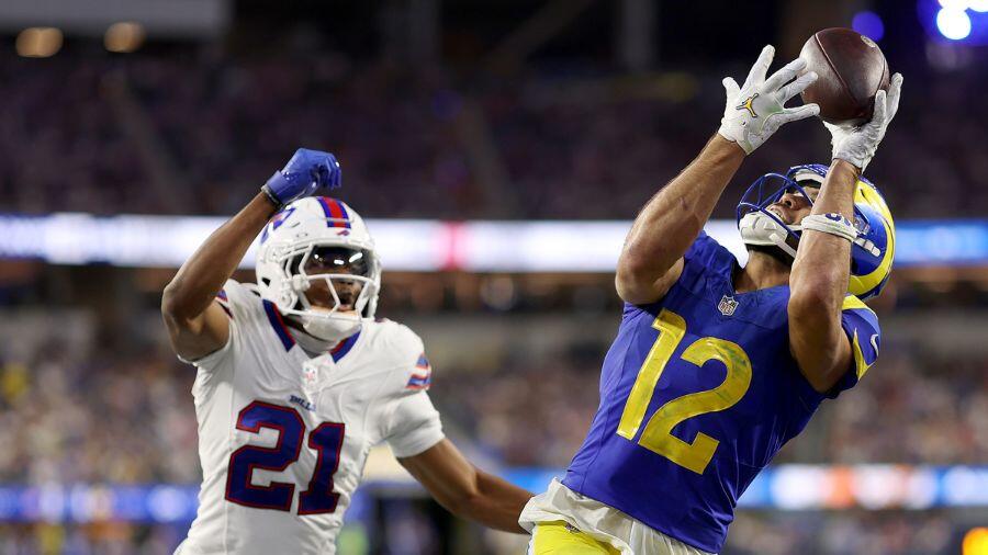 Locals in the NFL: Puka Nacua’s career day ends in heartbreak as Rams fall to Bills in OT