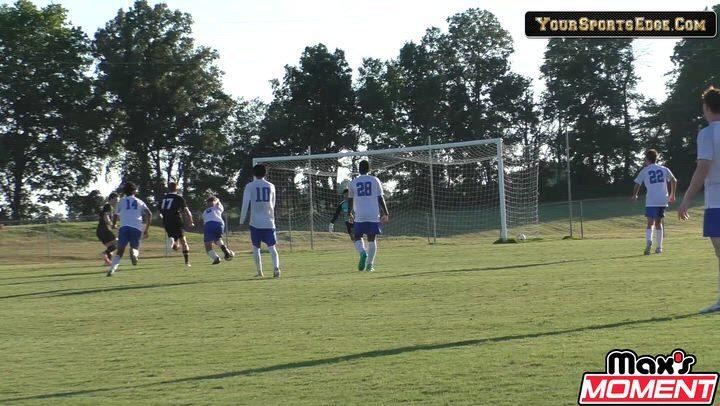 Max’s Moment – Jensen Nolte Gets Trigg on the Board